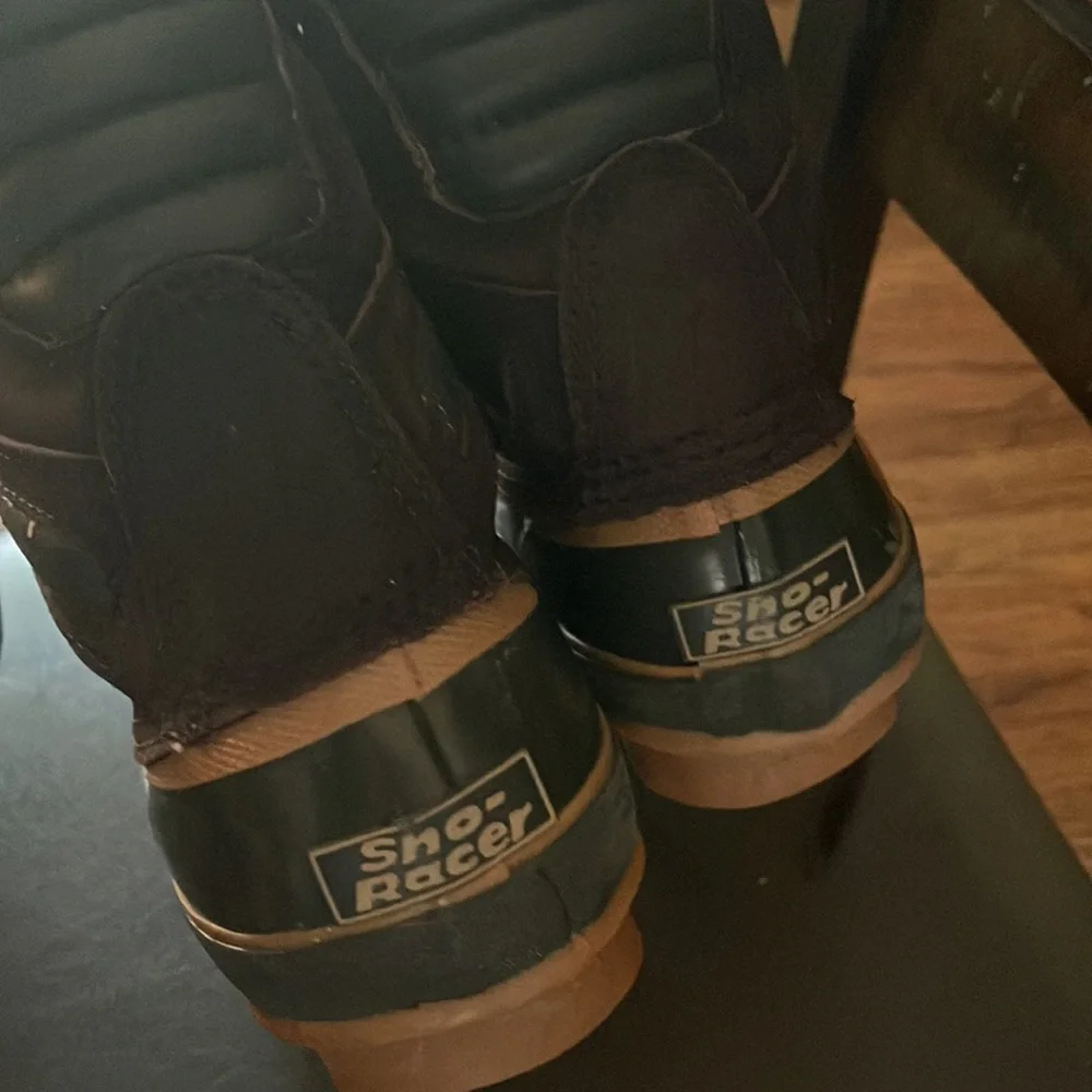 RARE Vintage Waterproof Boots